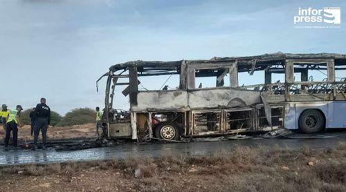 Ilha do Sal: Dois mortos e vários feridos em acidente grave nesta manhã na estrada que liga Espargos - Santa Maria
