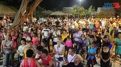 São João 2024: Porto Novo palco de vários eventos culturais no âmbito das festividades do santo padroeiro