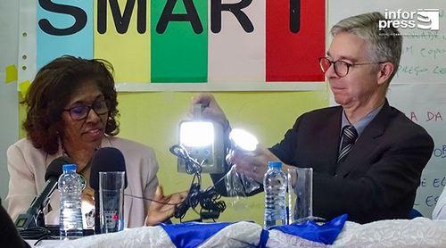 São Vicente: Terceira fase do projecto “Luz para as Meninas” vai beneficiar também rapazes
