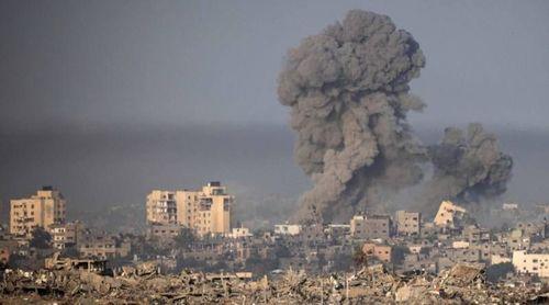 Relatora da ONU acusa Israel de "genocídio" de palestinianos