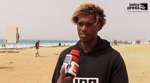 Wing-Foil: Campeão do Mundo Wesley Brito ficou pelo caminho no circuito de Ponta Preta (c\vídeo)