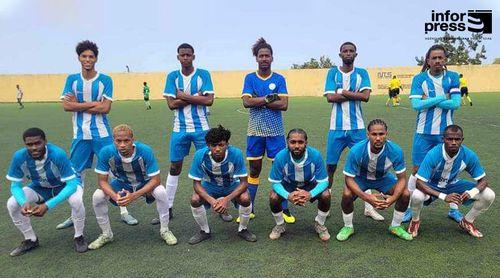 Brava: Morabeza abre a segunda volta com goleada de 6-0 frente ao Sporting