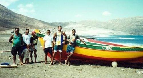 São Vicente: Ministério do Mar financia reabilitação e ampliação da casa de pescadores do Calhau