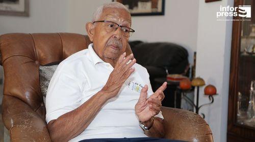 Pedro Pires completa hoje 90 anos de vida com vantagem de ter participado e testemunhado “grandes mudanças” (c/vídeo)