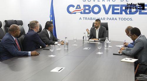 Paralímpico: Cabo Verde é um “exemplo mundial” de trabalho e de resultados - Andrews Parsons