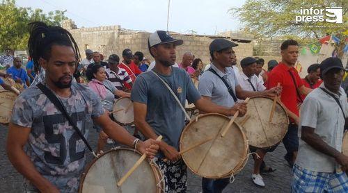 Porto Novo/São João: Alvorada dos tamboreiros anuncia sábado arranque das festas do santo padroeiro