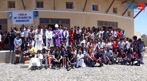 Porto Novo: Antiga igreja paroquial começou a ser demolida para dar lugar à igreja matriz - paróquia 