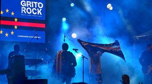 Praia: Quatro bandas actuam hoje na oitava edição do Festival Grito Rock no Plateau