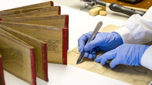 IANCV promove atelier sobre “Conservação, Restauro e Encadernação de Documentos em Suporte Papel”