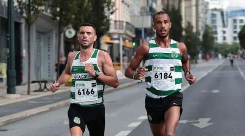 Atletismo: Samuel Freire volta a competir pelo Sporting de Portugal