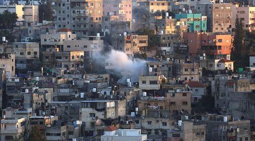 Exército de Israel lança operação em Nur Shams na Cisjordânia