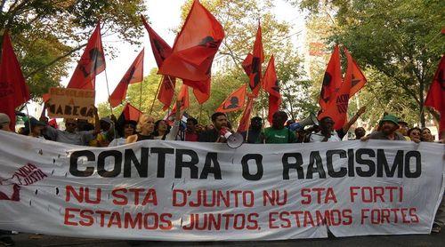 Portugal: Milhares respondem aos Movimentos Negros e participam na primeira Marcha Cabral em Lisboa