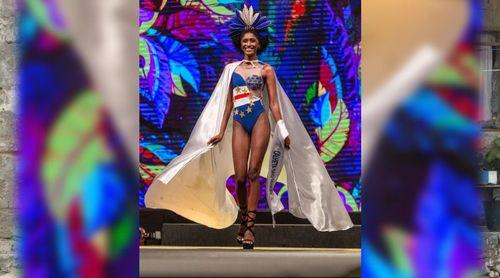 Akyssana da Veiga eleita Miss Cabo Verde Internacional deseja reduzir pobreza no País