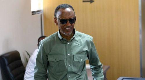 Presidente do Ruanda reeleito para um quarto mandato com 99,18% dos votos