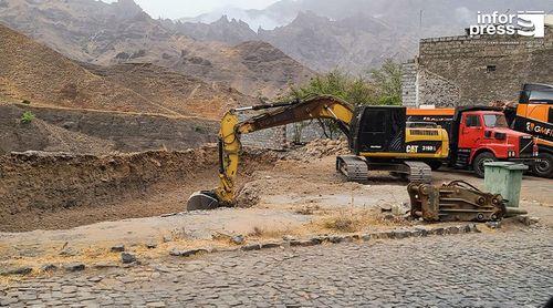 Porto Novo: Moradores satisfeitos com arranque das obras do centro de saúde da Ribeira das Patas