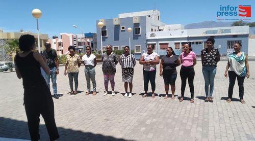Porto Novo: Associação portuguesa promove oficina em Igualdade de género e saúde