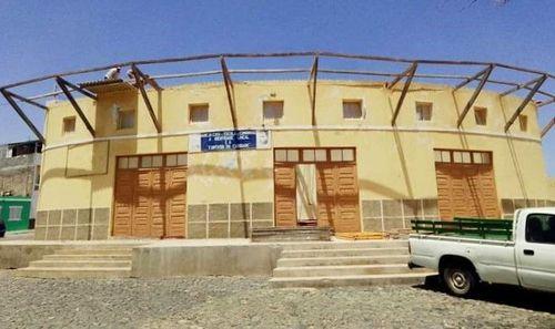 Porto Novo: Pároco garante que obras da igreja matriz começam a ser executadas antes das festas de São João