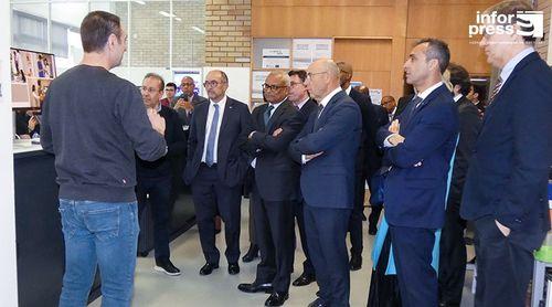Visita a Bragança deve servir de inspiração para o desenvolvimento do país e fortalecimento das relações com Portugal - PR (c/áudio)