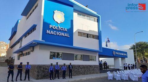 São Vicente: Serviços de Estrangeiros e Fronteira e Piquete passam a funcionar na Esquadra de Monte Sossego