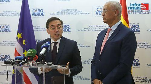 Espanha quer continuar a ser um país estratégico e parceiro comercial de Cabo Verde - ministro dos Assuntos Exteriores