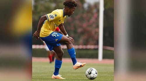 Futebol: Fabrício Andrade sagra-se campeão da Liga Revelação de Portugal pelo Estoril Praia