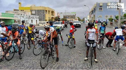 Santo Antão/Ciclismo: Corrida de Covoada com presença de ciclistas de Santo Antão, São Vicente e São Nicolau