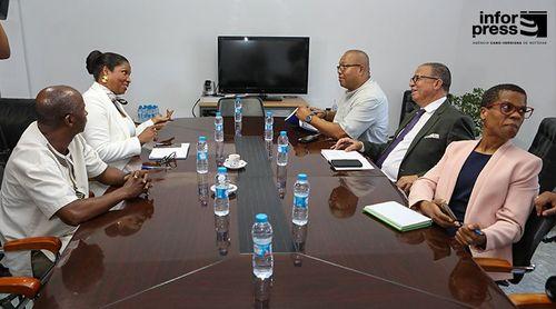 Câmara de Comércio do Sotavento e UNTC-CS chegam ao acordo sobre o salário mínimo nacional