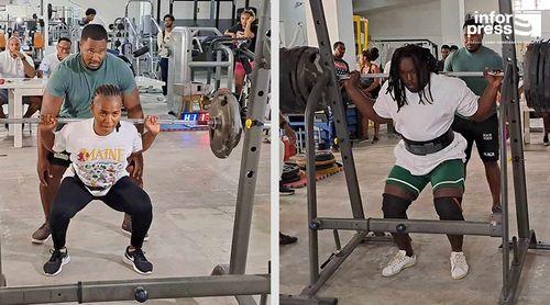 Santiago Norte já tem seus representantes para o Campeonato Nacional de Powerlifting