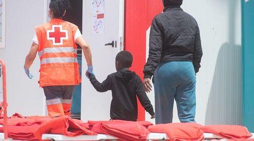 Unicef espanhola exige "soluções urgentes" para crianças refugiadas nas Canárias