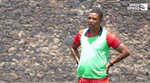Futebol/Campeonato CV: Ultramarina “preparada” para conseguir segunda vitória consecutiva - treinador