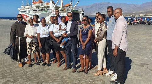 Porto Novo/São João: D. Ildo Fortes preside à missa solene e à bênção das obras da nova igreja