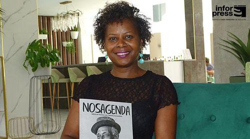 Revista Nosagenda regressa às bancas e quer concretizar sonho de Bitori Nha Bibinha lançar disco aos 86 anos (c/áudio)