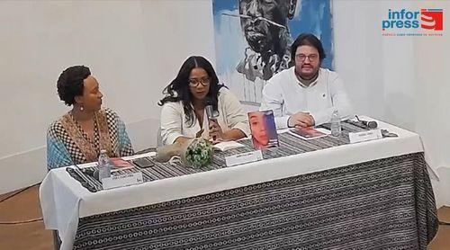 Portugal: “Despida até à alma”, primeira obra poética de Andyra Lima, chegou hoje a Lisboa