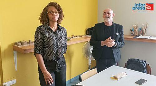 Fogo: Cooperação entre São Filipe e Palmela reforçada com identificação de novas áreas