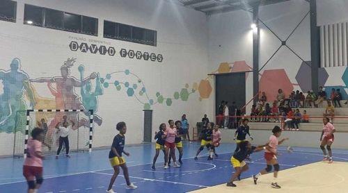Andebol/Santo Antão: Super-Estrelas conquista torneio de abertura sénior feminino