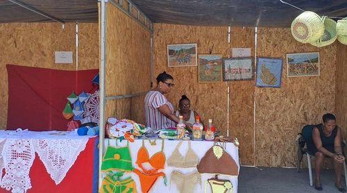 Actividades movimentam rua pedonal de Assomada em comemoração aos 23 anos da cidade