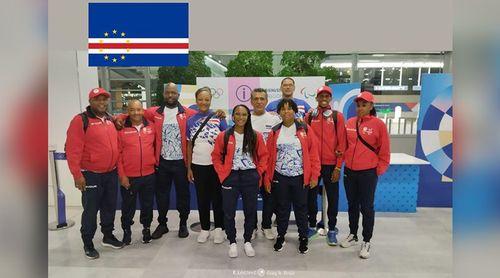 Jogos Paralímpicos: Delegação cabo-verdiana termina estágio em Parthenay