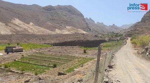 Porto Novo/Ribeira dos Bodes: Actividade agrícola reduzida à metade devido à diminuição do caudal do furo - agricultores