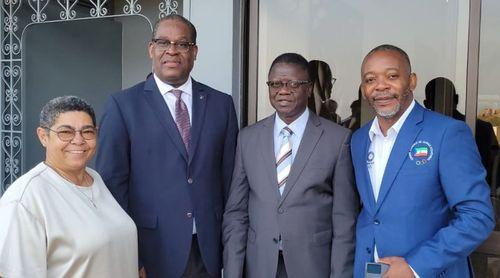 Desigualdade de recursos e retoma dos jogos da lusofonia são grandes desafios da ACOLOP