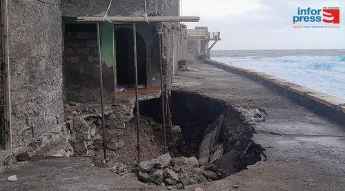 Santo Antão: Câmara do Paul anuncia arranque da obra da orla marítima de Coice das Pombas