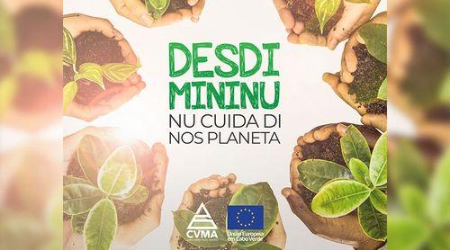 CVMA’2024: Projecto responsabilidade social associa artistas e crianças à causa das alterações climáticas