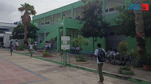 Praia: Arranque do ano lectivo marcado por ambiente de tranquilidade (c/áudio)