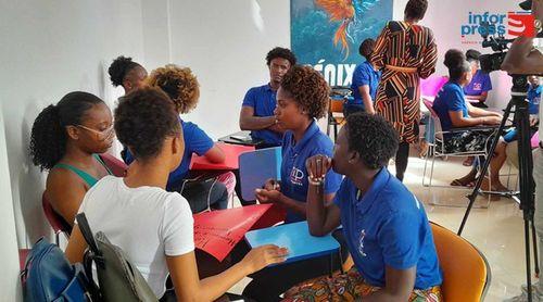 Instituto Politécnico de Artes promove dinâmica de sensibilização e prevenção da VBG junto dos seus alunos