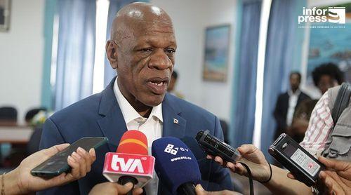 Cruz Vermelha quer continuar a ser uma "instituição de referência" e a servir Cabo Verde