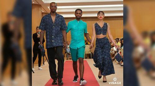 Participar no Fashion Week CPLP em Lisboa é a realização de “grande sonho” – estilista cabo-verdiano