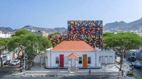 São Vicente: Centro Nacional de Arte Artesanato e Design tornou-se uma referência no país e a nível internacional - director