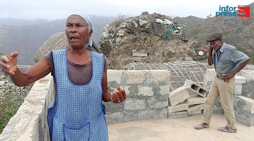 Santo Antão: Casal idoso reclama falta de Luz e água canalizada na localidade de Astragas   
