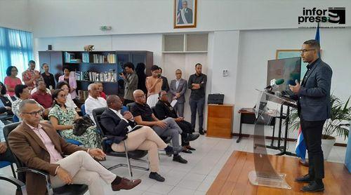 Transformação digital no IMP vai causar um “verdadeiro impacto” e trará "vantagens" para a instituição – presidente