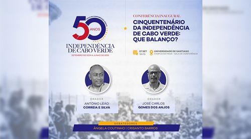 ​​​​​​​País acolhe ciclo de conferência debate em comemoração dos 50 anos da independência até Junho de 2025 (c/áudio)
