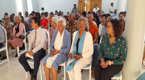 Sal: “As vidas de Mana Tina-Memórias de uma marinheira” apresentado na ilha em comemoração aos 90 anos de Maria Valentina